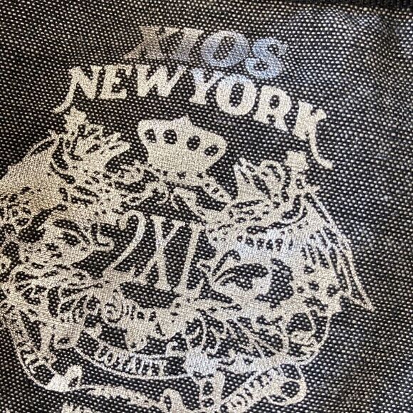 Xios New York muscle shirt - Picture 8 of 9